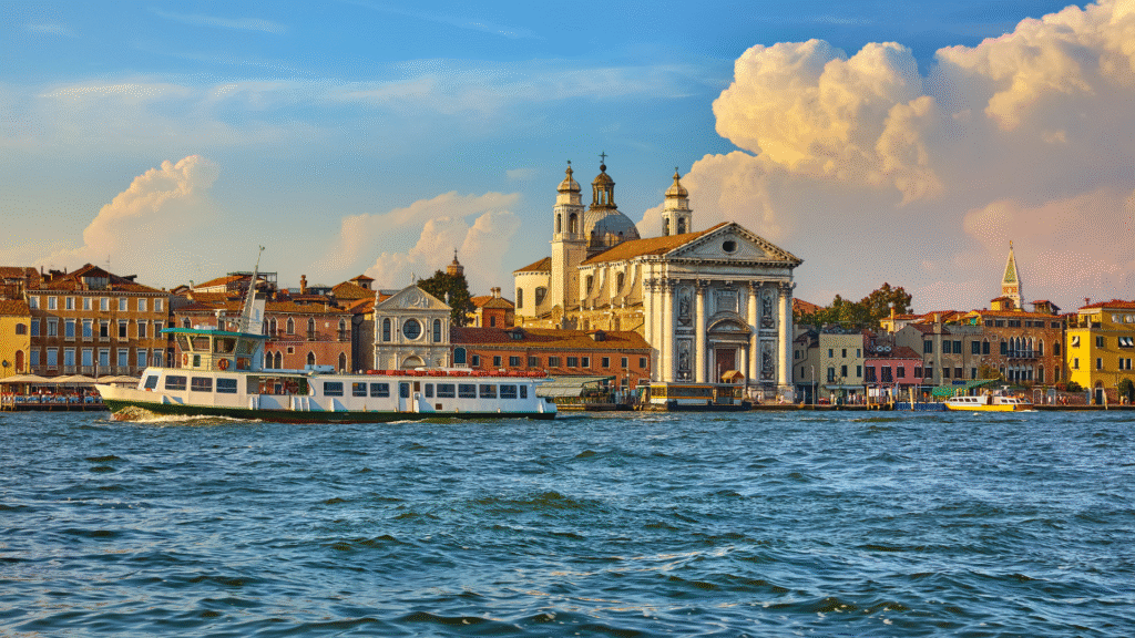 Hotel Garibaldi Venice: a unique Hotel Investment Opportunity in Europe