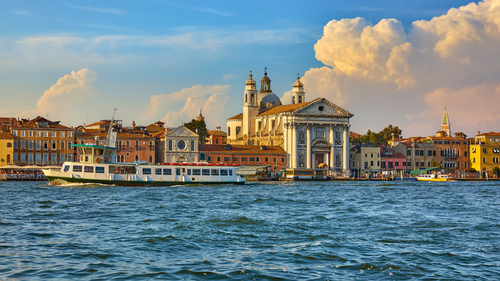 Hotel Garibaldi Venice: a unique Hotel Investment Opportunity in Europe